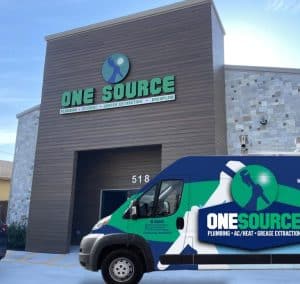 One Source Plumbing & Air photo 2