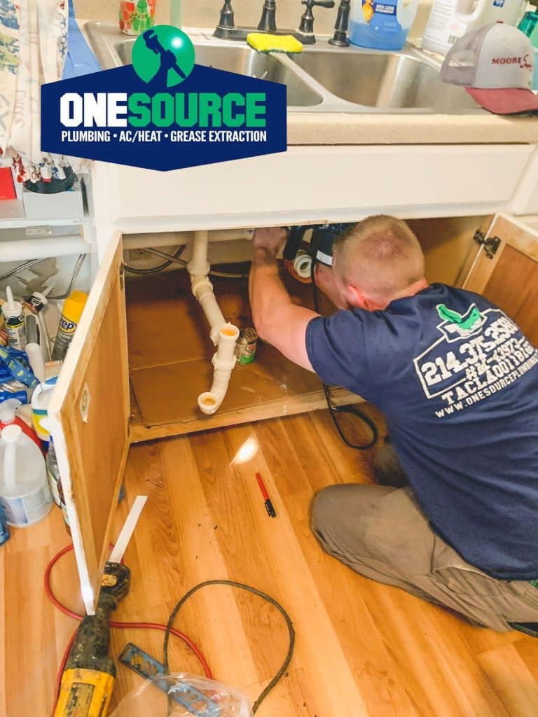 Emergency Plumber Dallas